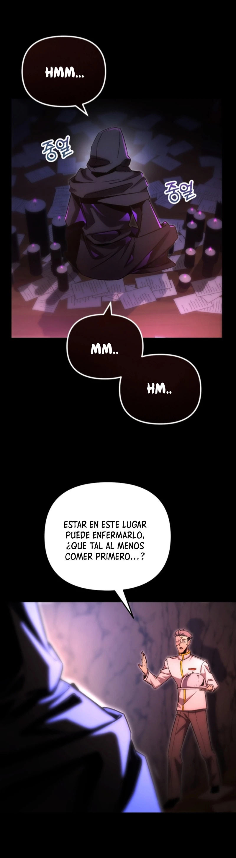 Read Mi vida escolar pretendiendo ser una persona inútil ES Manga Online