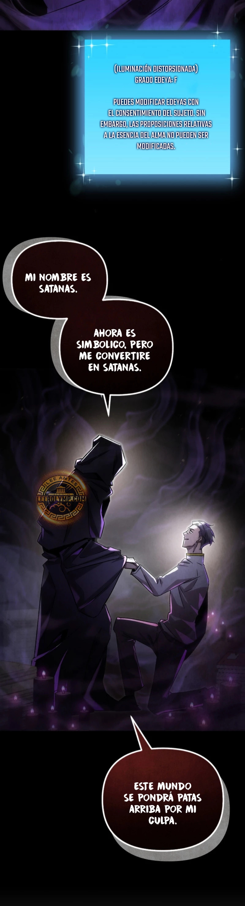 Read Mi vida escolar pretendiendo ser una persona inútil ES Manga Online