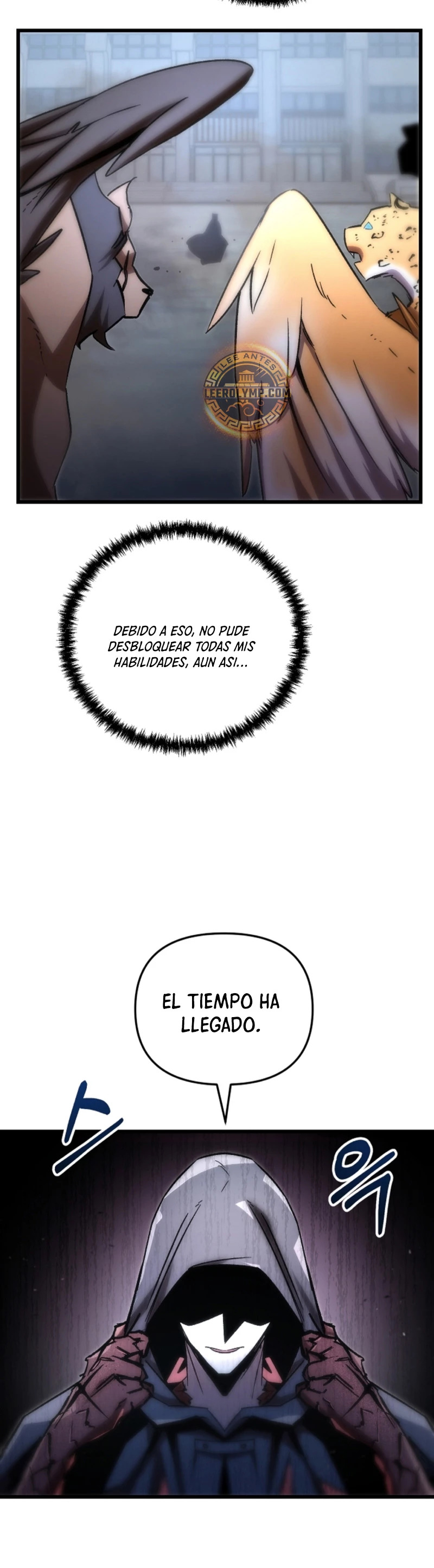 Read Mi vida escolar pretendiendo ser una persona inútil ES Manga Online