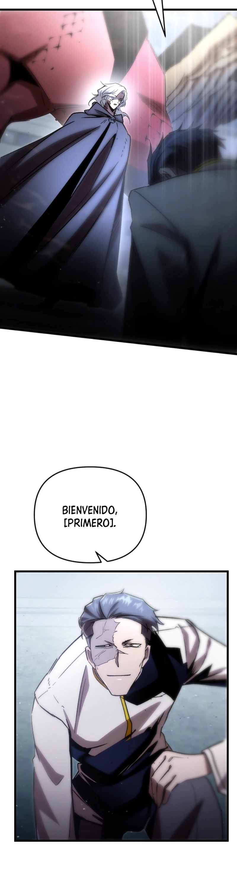 Read Mi vida escolar pretendiendo ser una persona inútil ES Manga Online