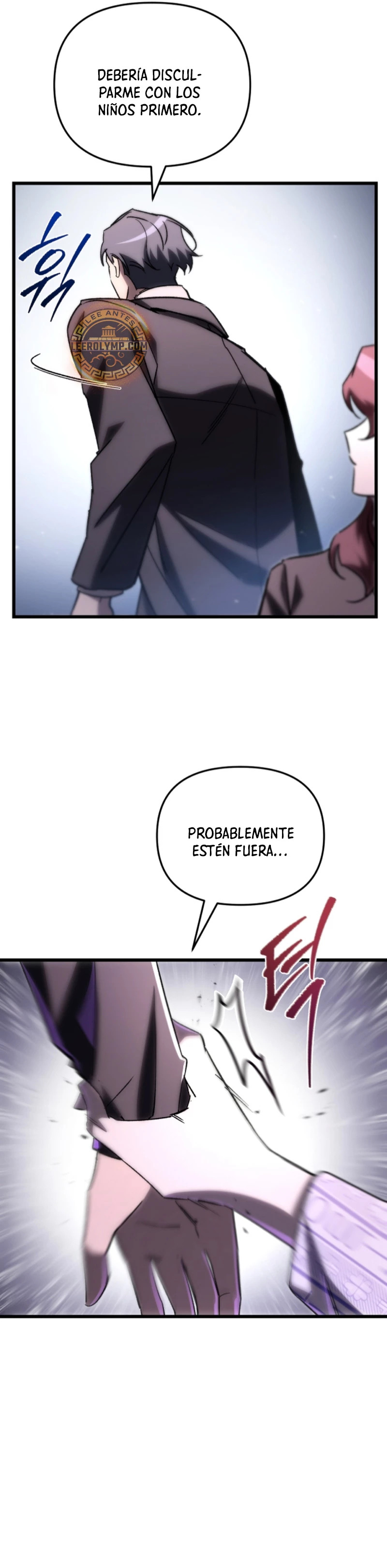 Read Mi vida escolar pretendiendo ser una persona inútil ES Manga Online