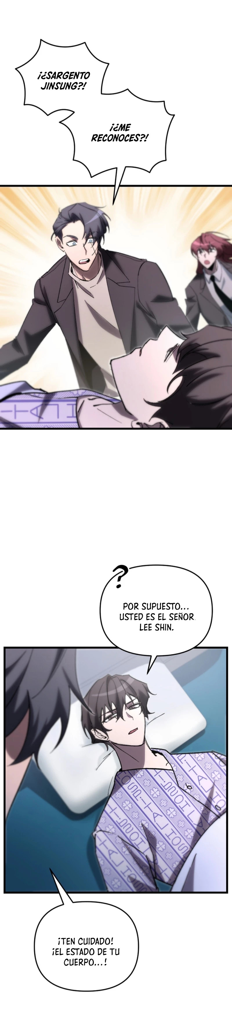 Read Mi vida escolar pretendiendo ser una persona inútil ES Manga Online