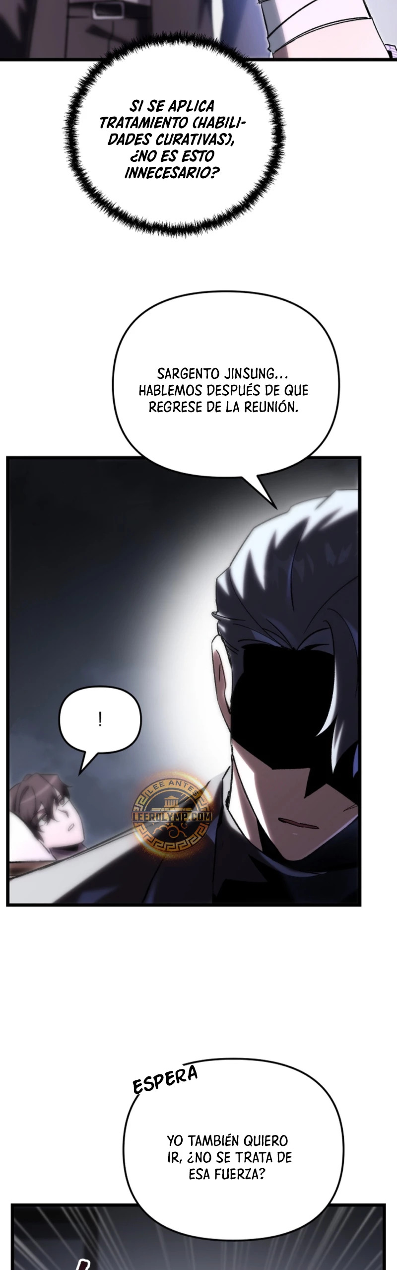 Read Mi vida escolar pretendiendo ser una persona inútil ES Manga Online