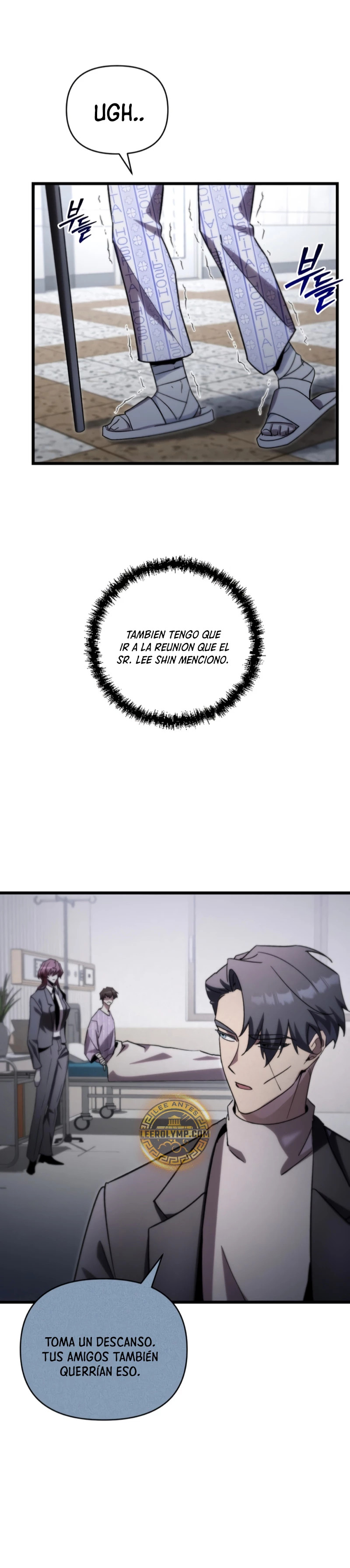 Read Mi vida escolar pretendiendo ser una persona inútil ES Manga Online