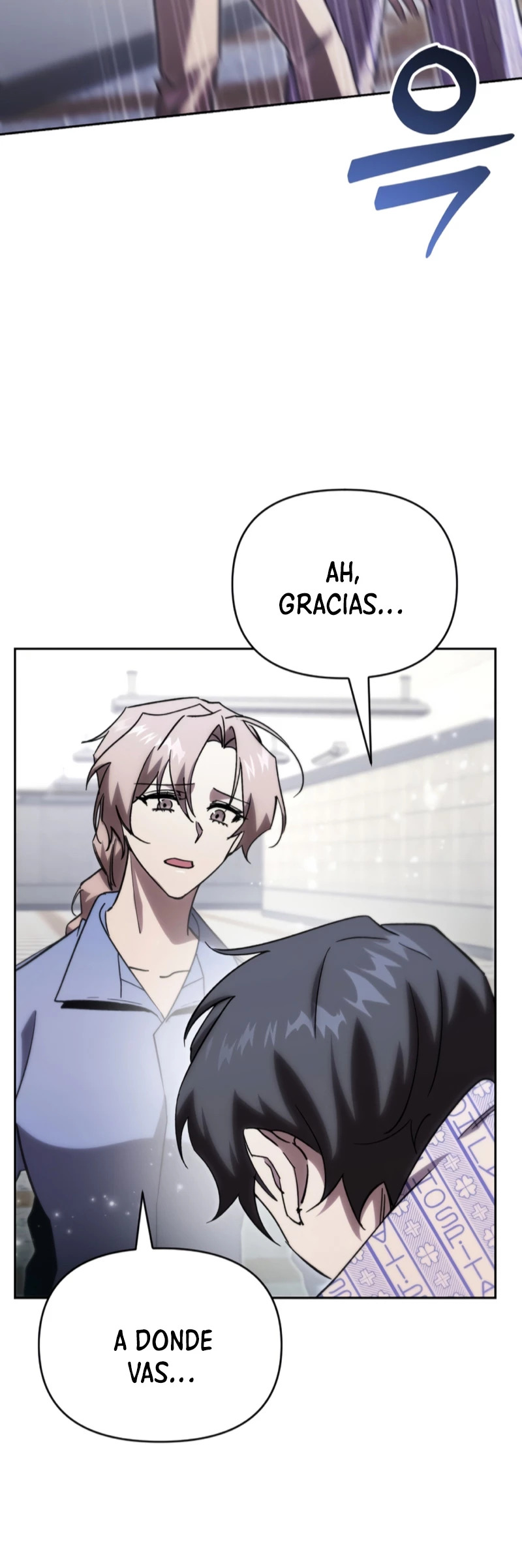 Read Mi vida escolar pretendiendo ser una persona inútil ES Manga Online