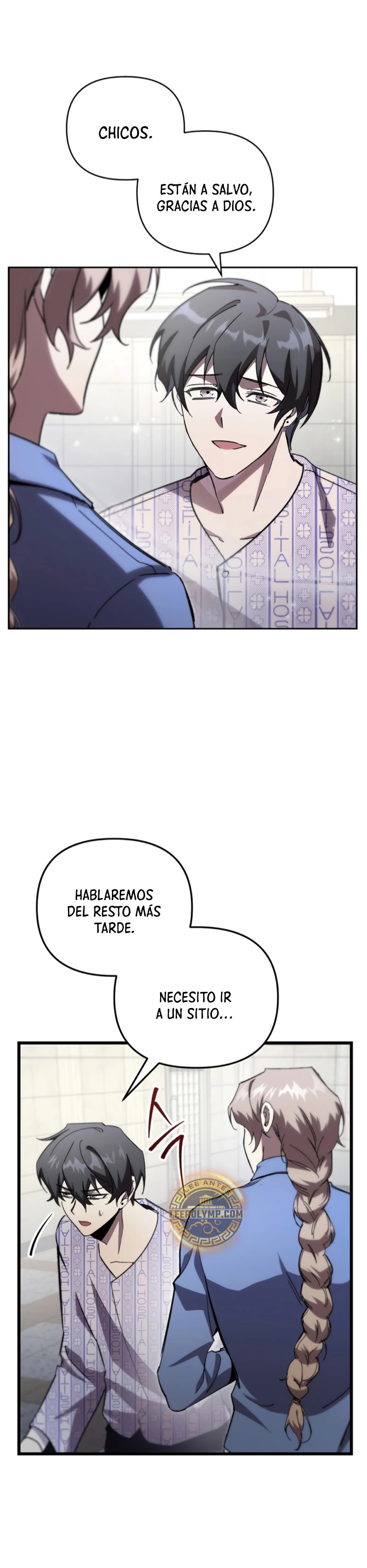 Read Mi vida escolar pretendiendo ser una persona inútil ES Manga Online