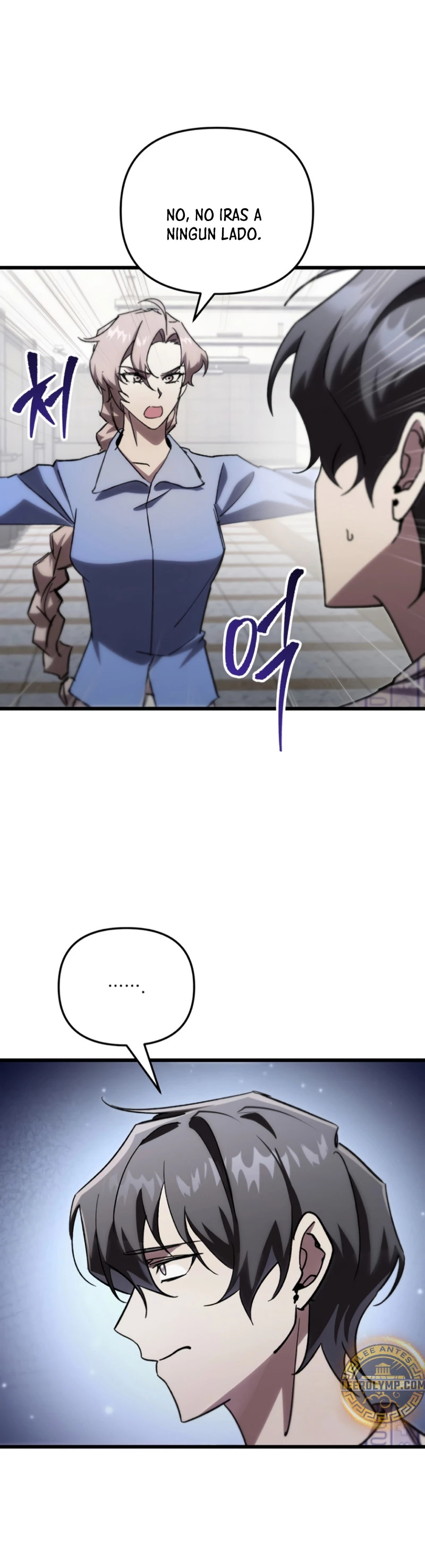 Read Mi vida escolar pretendiendo ser una persona inútil ES Manga Online