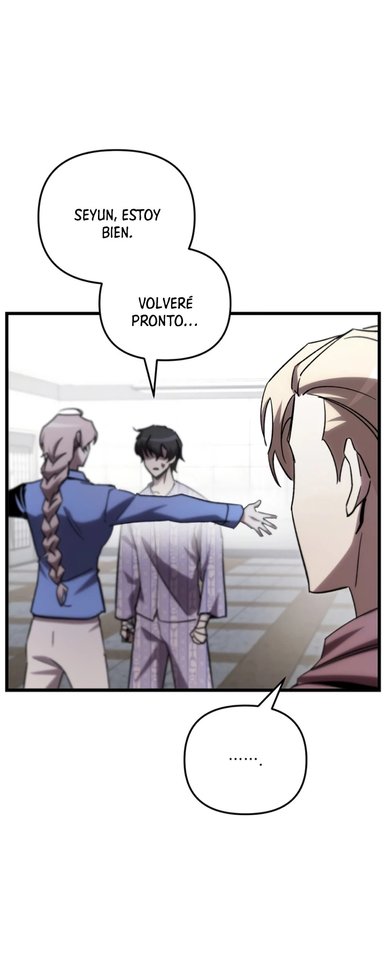 Read Mi vida escolar pretendiendo ser una persona inútil ES Manga Online