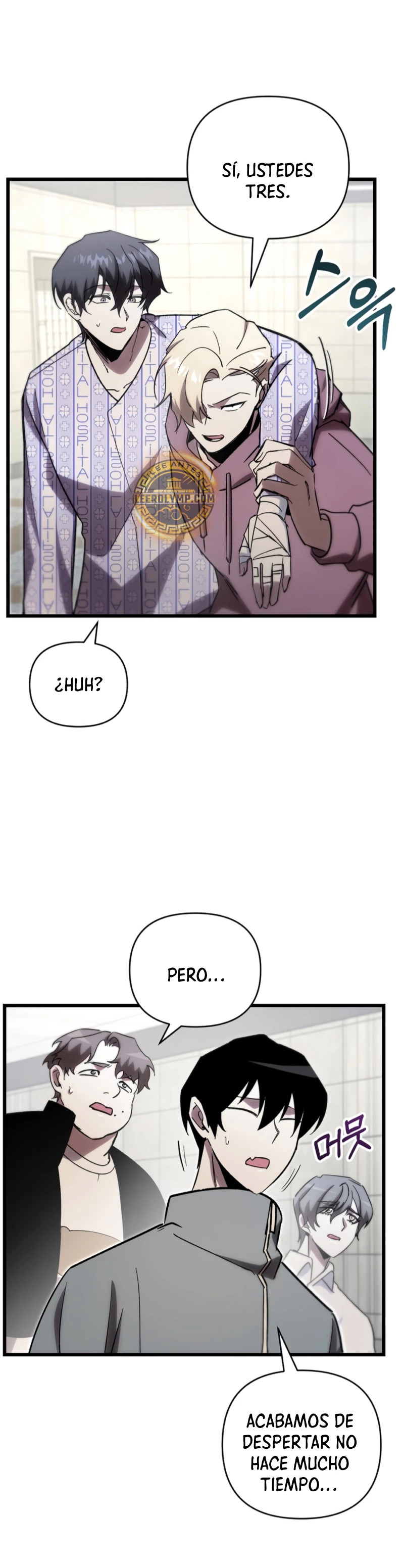 Read Mi vida escolar pretendiendo ser una persona inútil ES Manga Online