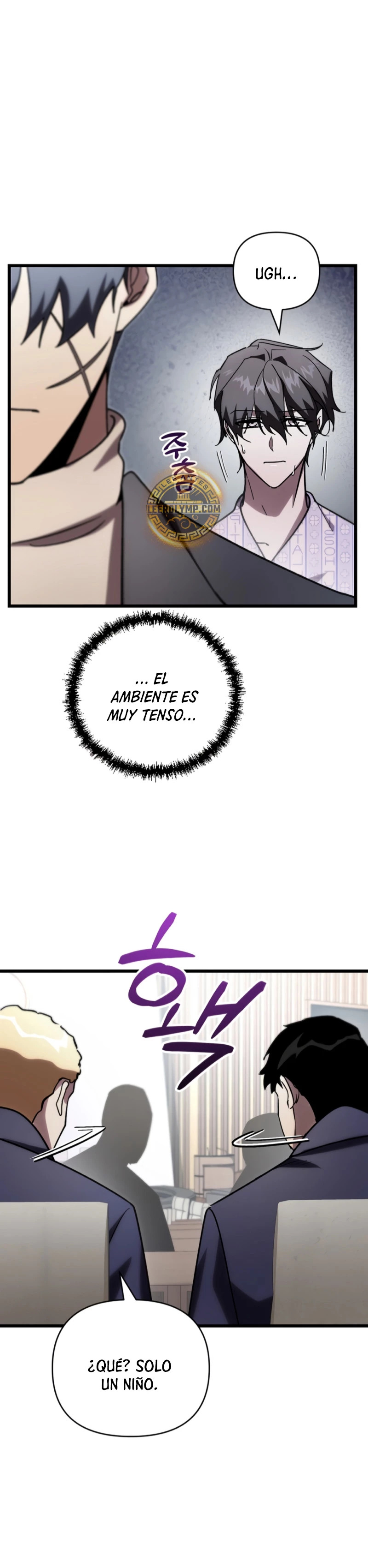 Read Mi vida escolar pretendiendo ser una persona inútil ES Manga Online