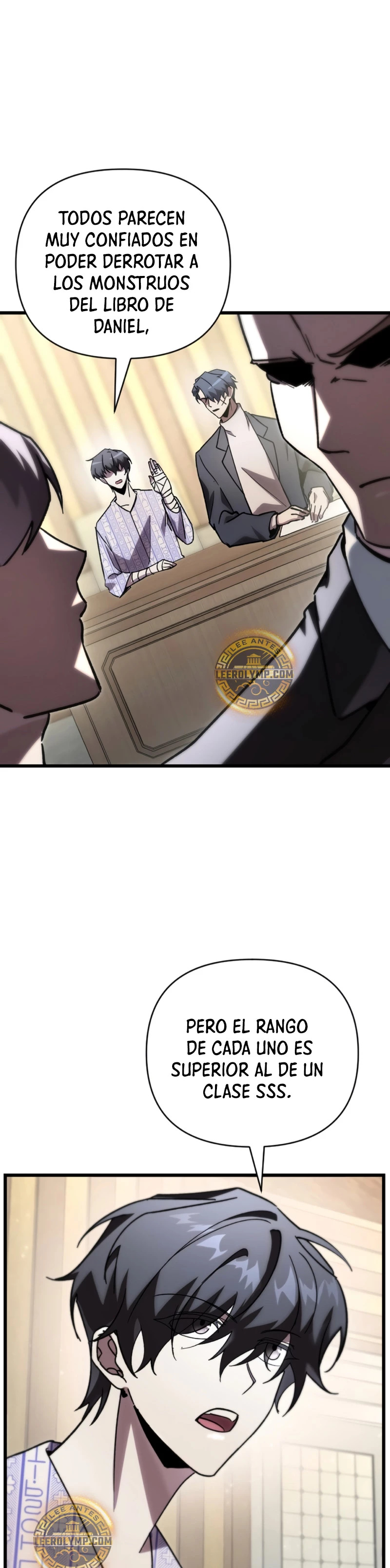 Read Mi vida escolar pretendiendo ser una persona inútil ES Manga Online