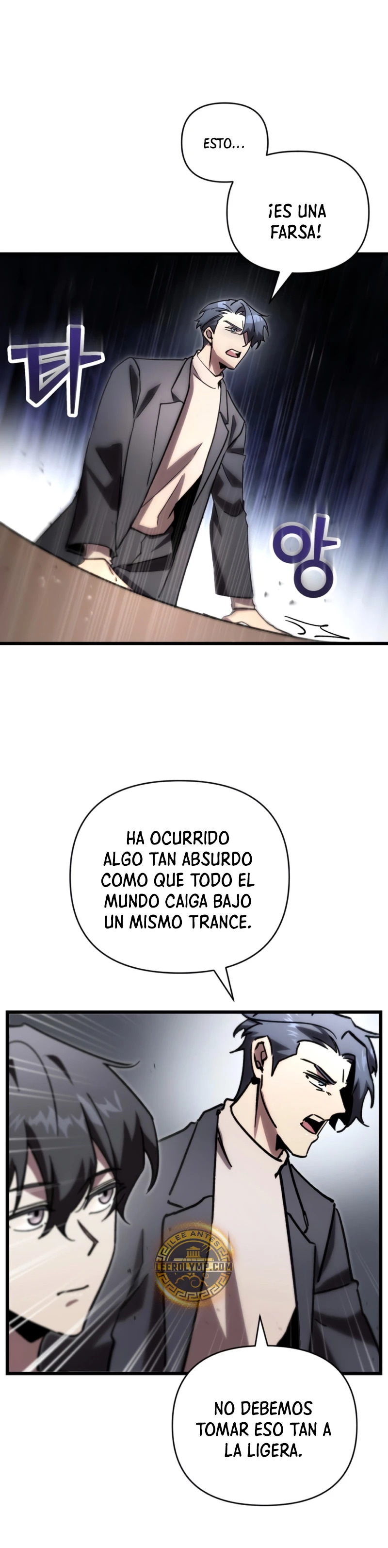 Read Mi vida escolar pretendiendo ser una persona inútil ES Manga Online