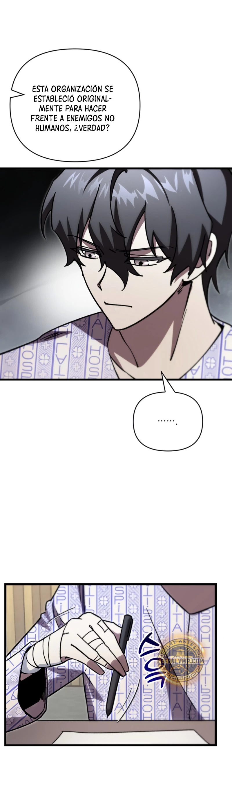 Read Mi vida escolar pretendiendo ser una persona inútil ES Manga Online