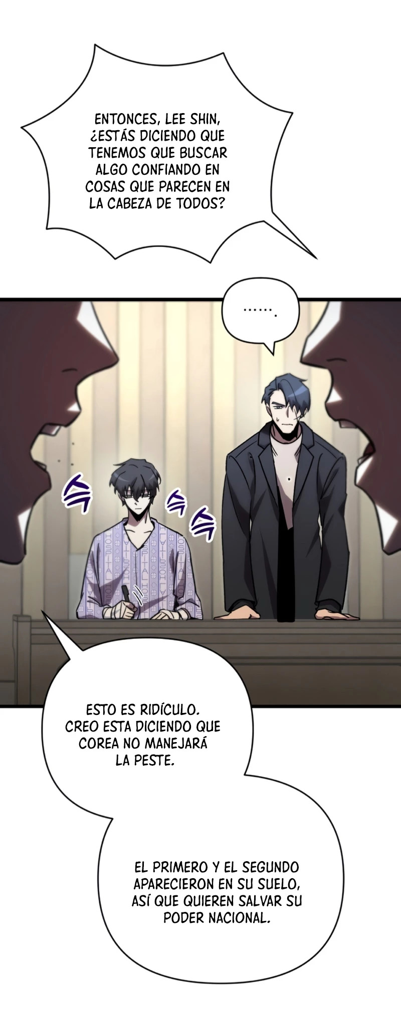 Read Mi vida escolar pretendiendo ser una persona inútil ES Manga Online
