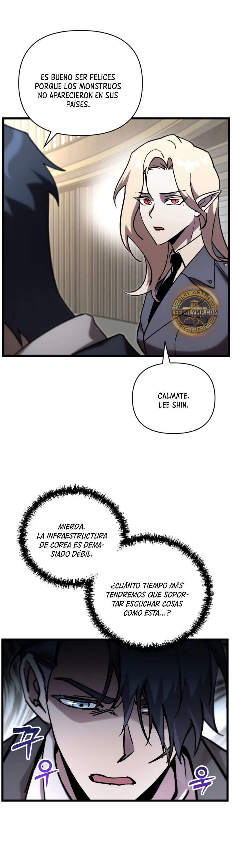 Read Mi vida escolar pretendiendo ser una persona inútil ES Manga Online
