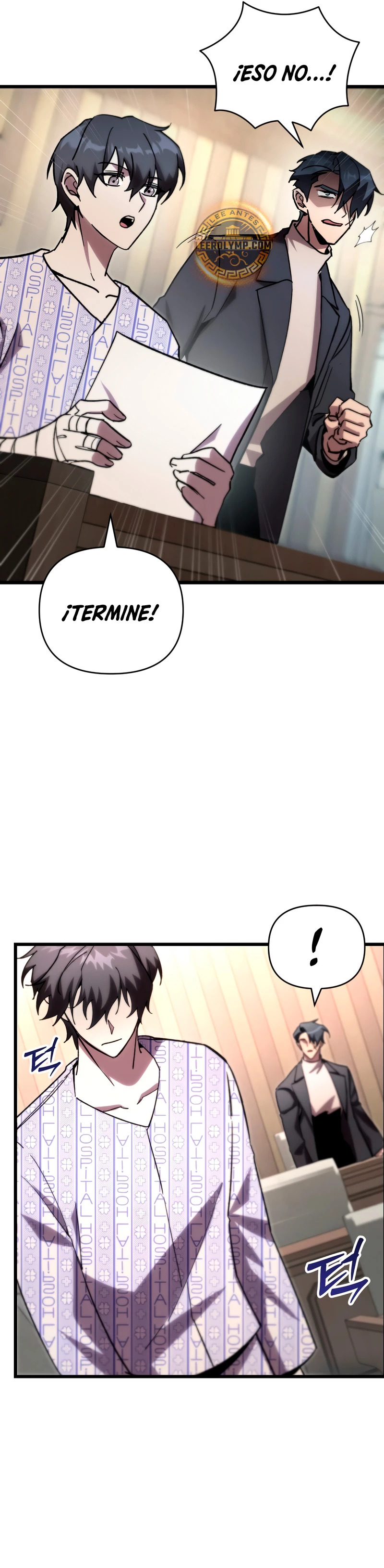 Read Mi vida escolar pretendiendo ser una persona inútil ES Manga Online