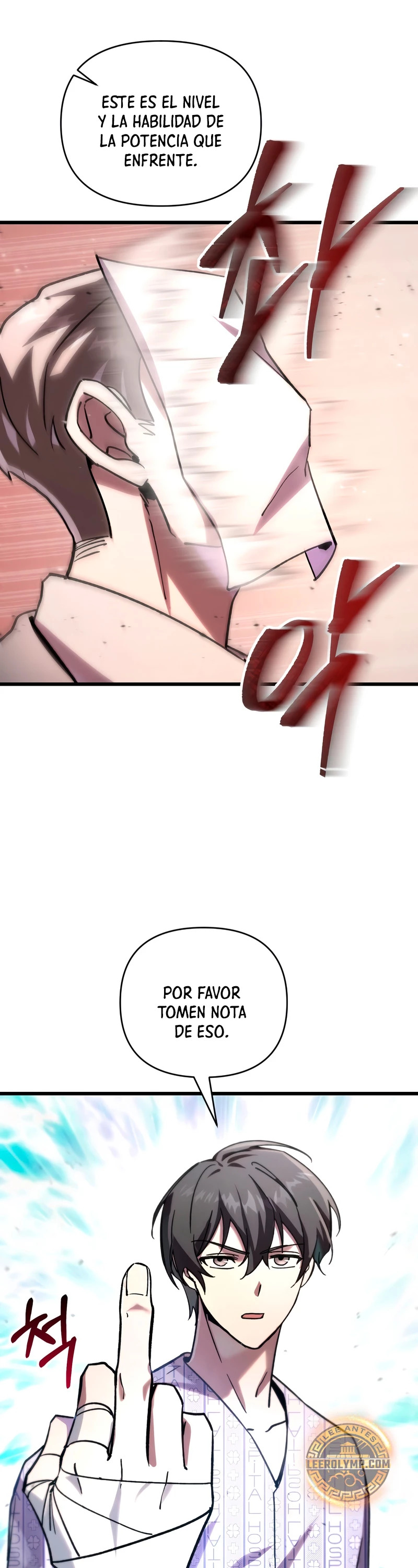Read Mi vida escolar pretendiendo ser una persona inútil ES Manga Online