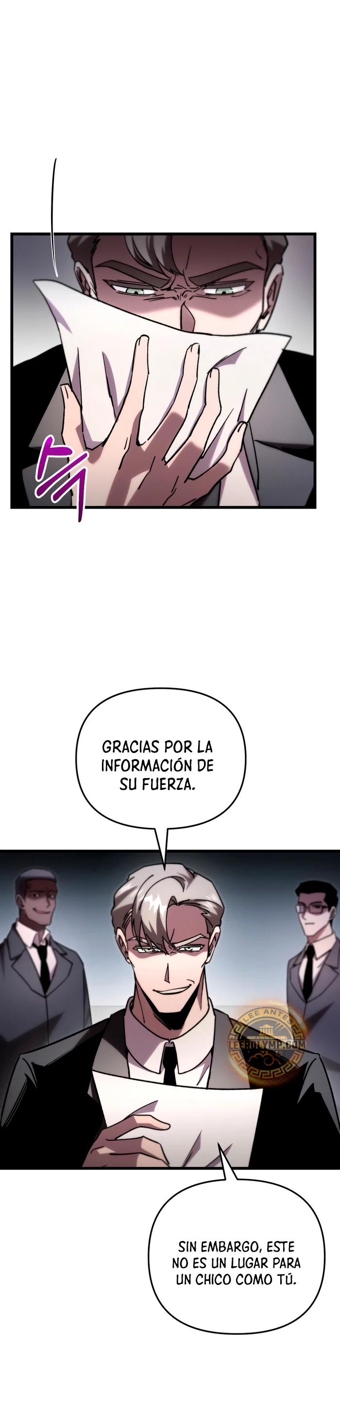 Read Mi vida escolar pretendiendo ser una persona inútil ES Manga Online