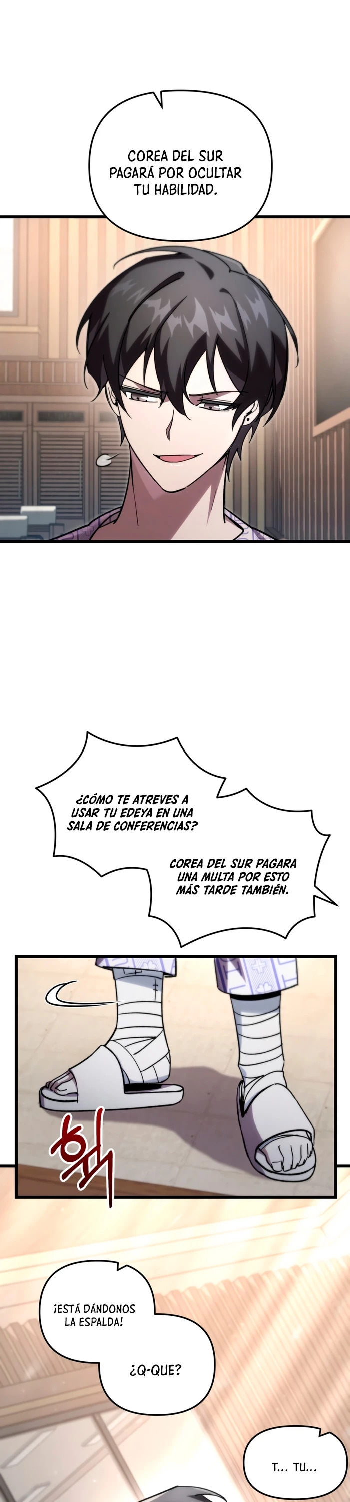 Read Mi vida escolar pretendiendo ser una persona inútil ES Manga Online