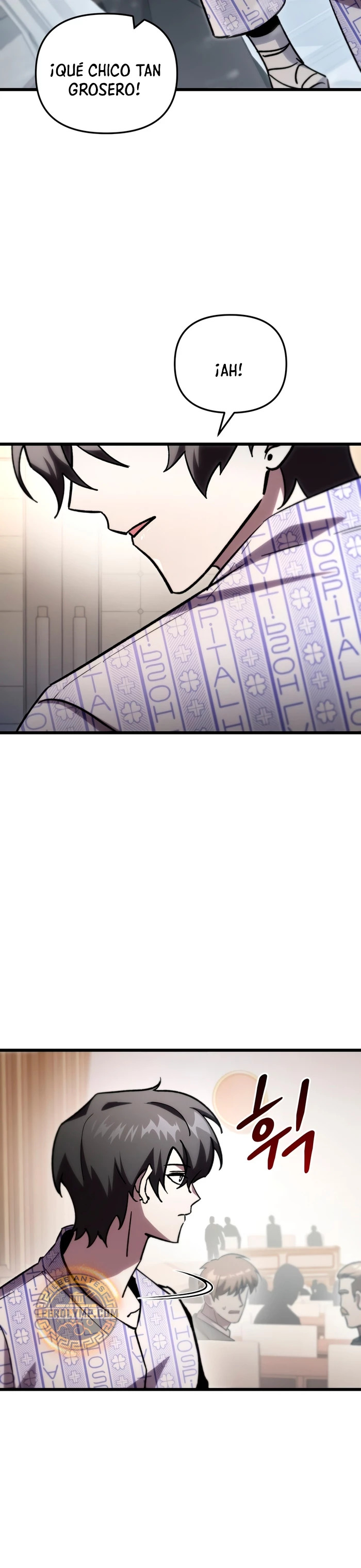 Read Mi vida escolar pretendiendo ser una persona inútil ES Manga Online