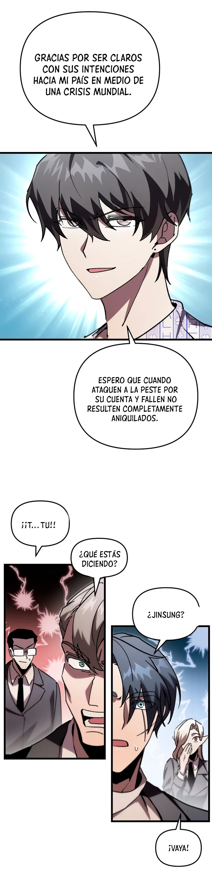 Read Mi vida escolar pretendiendo ser una persona inútil ES Manga Online