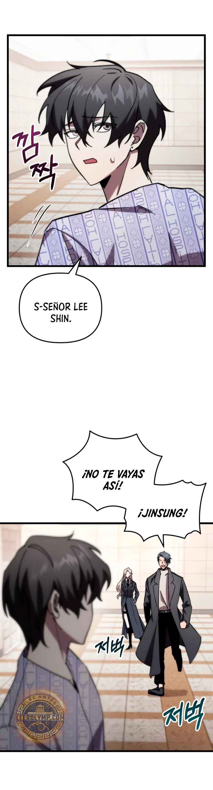 Read Mi vida escolar pretendiendo ser una persona inútil ES Manga Online