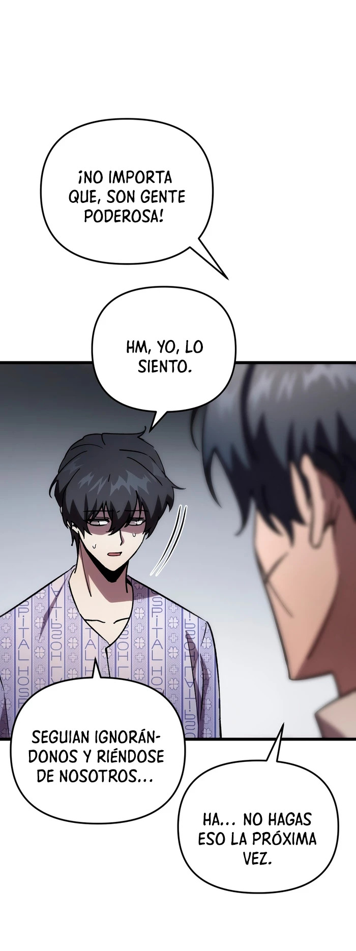 Read Mi vida escolar pretendiendo ser una persona inútil ES Manga Online
