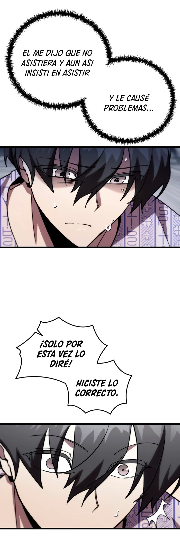Read Mi vida escolar pretendiendo ser una persona inútil ES Manga Online