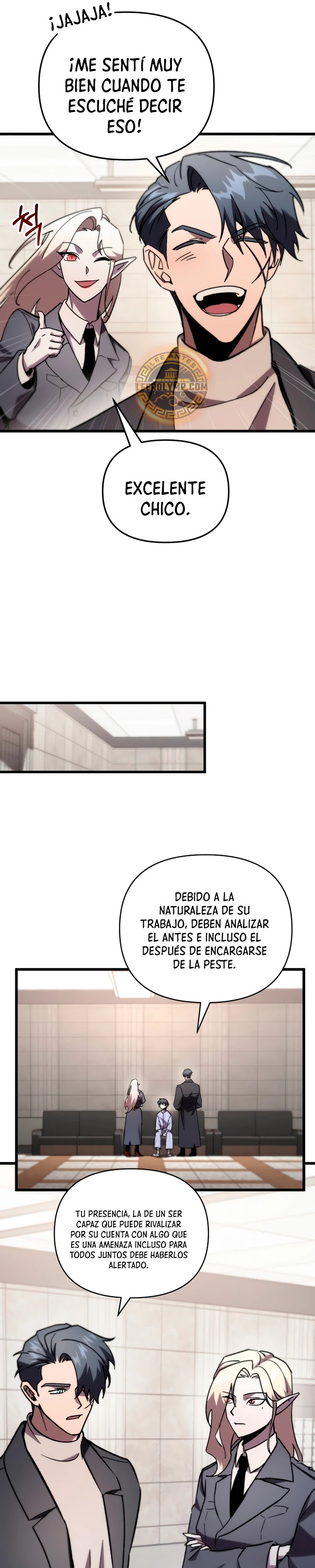 Read Mi vida escolar pretendiendo ser una persona inútil ES Manga Online