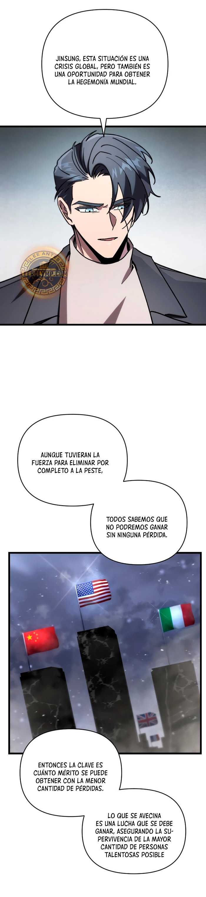 Read Mi vida escolar pretendiendo ser una persona inútil ES Manga Online
