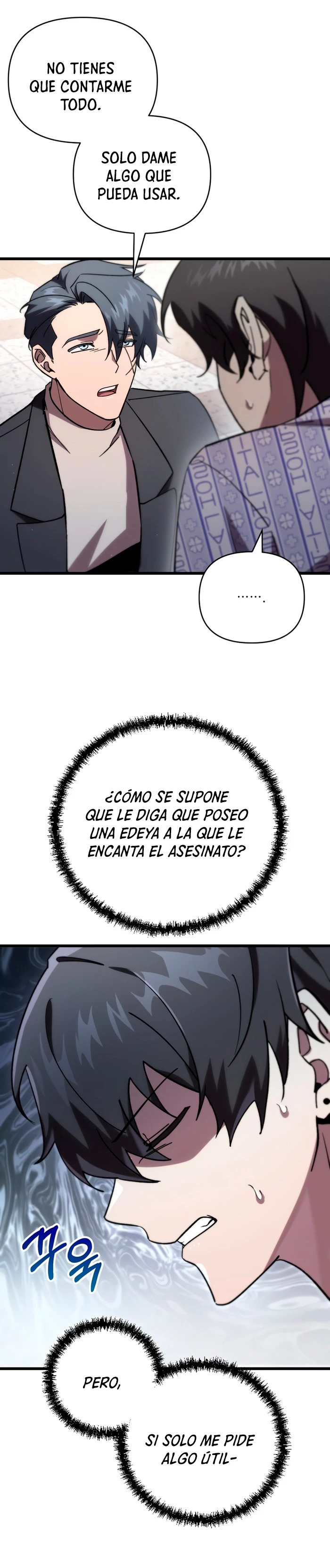 Read Mi vida escolar pretendiendo ser una persona inútil ES Manga Online