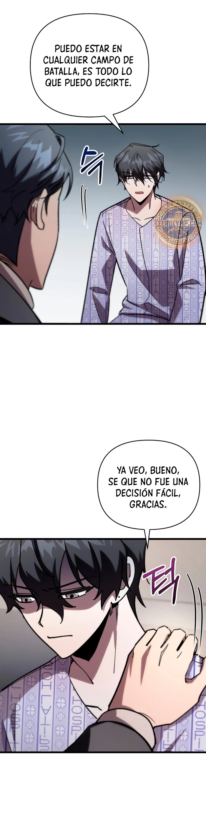 Read Mi vida escolar pretendiendo ser una persona inútil ES Manga Online