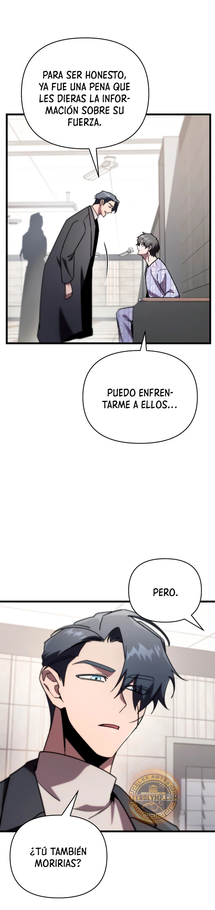 Read Mi vida escolar pretendiendo ser una persona inútil ES Manga Online