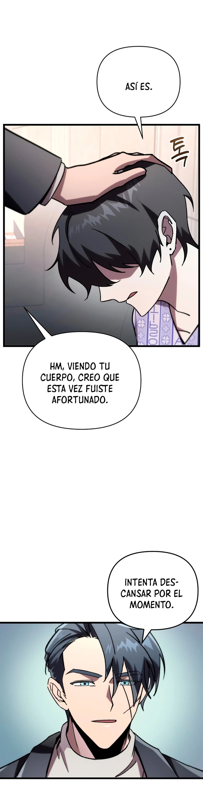 Read Mi vida escolar pretendiendo ser una persona inútil ES Manga Online