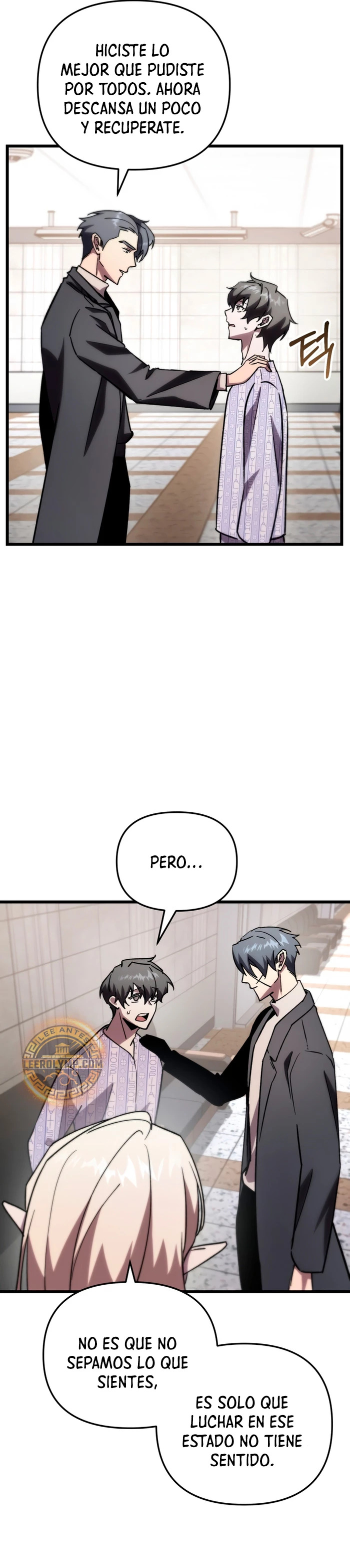 Read Mi vida escolar pretendiendo ser una persona inútil ES Manga Online