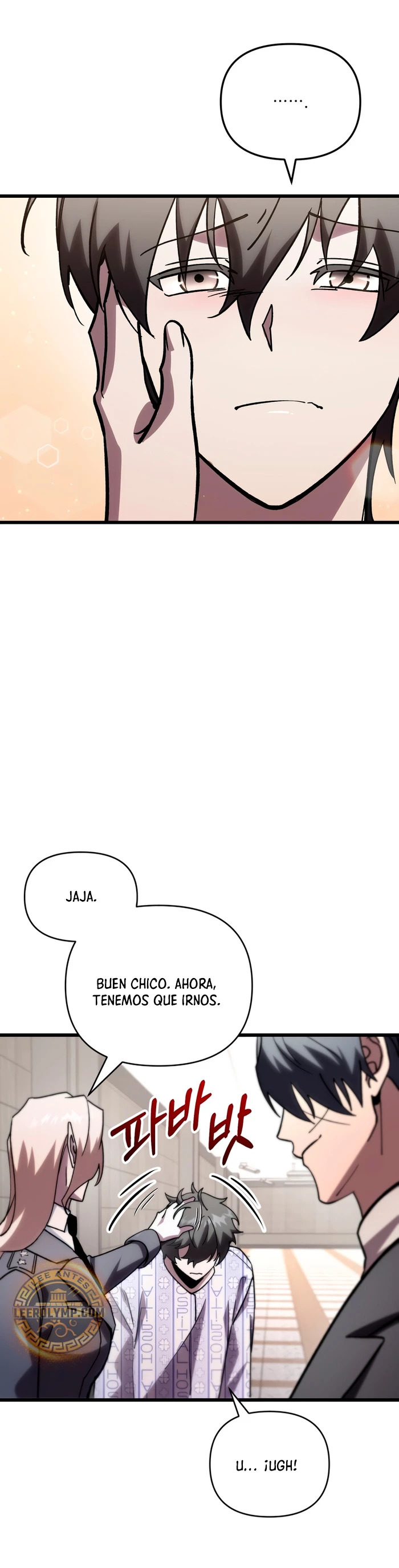 Read Mi vida escolar pretendiendo ser una persona inútil ES Manga Online