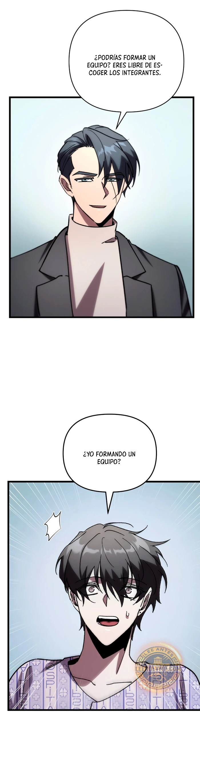 Read Mi vida escolar pretendiendo ser una persona inútil ES Manga Online