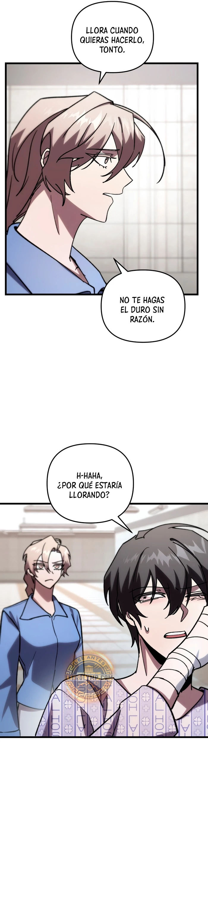 Read Mi vida escolar pretendiendo ser una persona inútil ES Manga Online