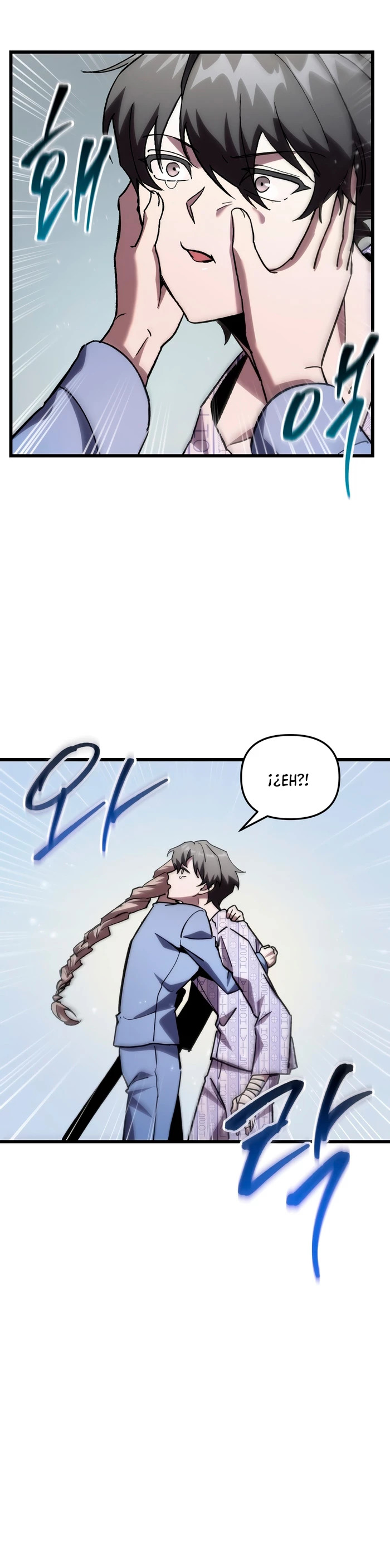 Read Mi vida escolar pretendiendo ser una persona inútil ES Manga Online