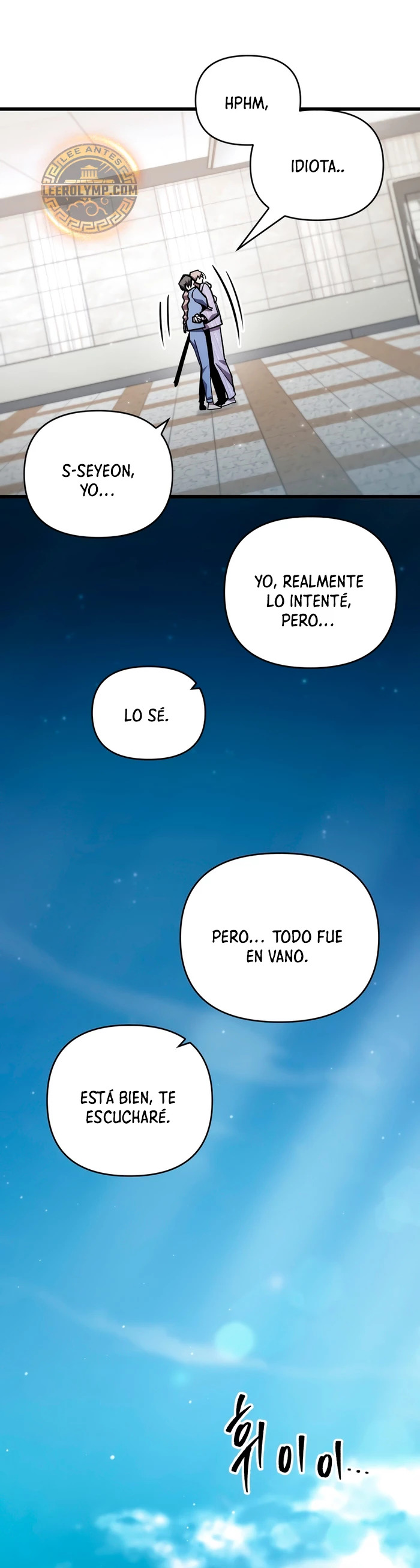 Read Mi vida escolar pretendiendo ser una persona inútil ES Manga Online