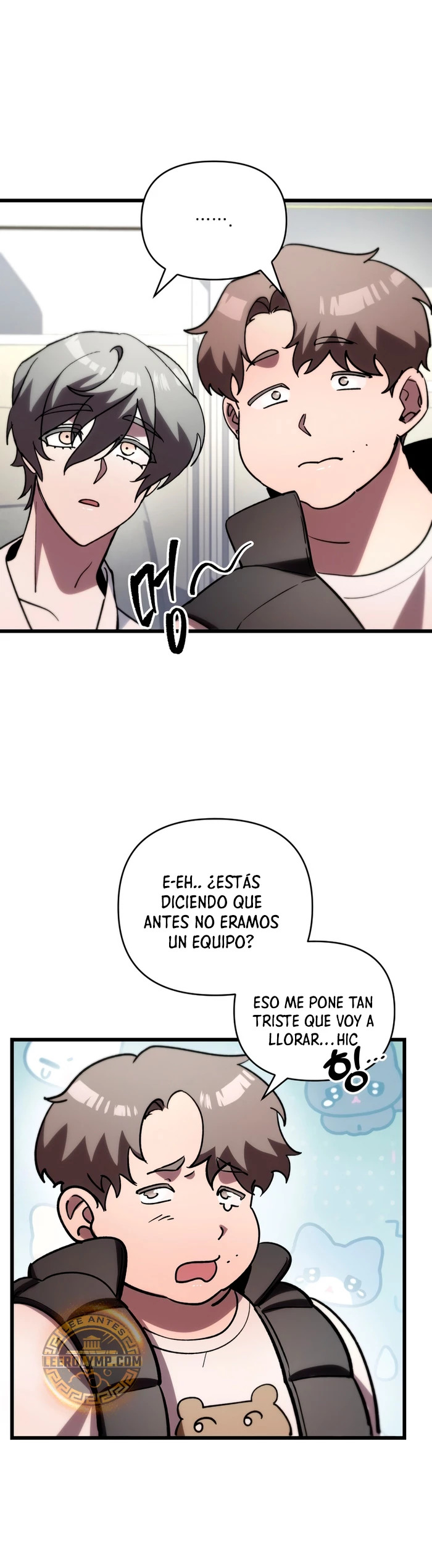 Read Mi vida escolar pretendiendo ser una persona inútil ES Manga Online