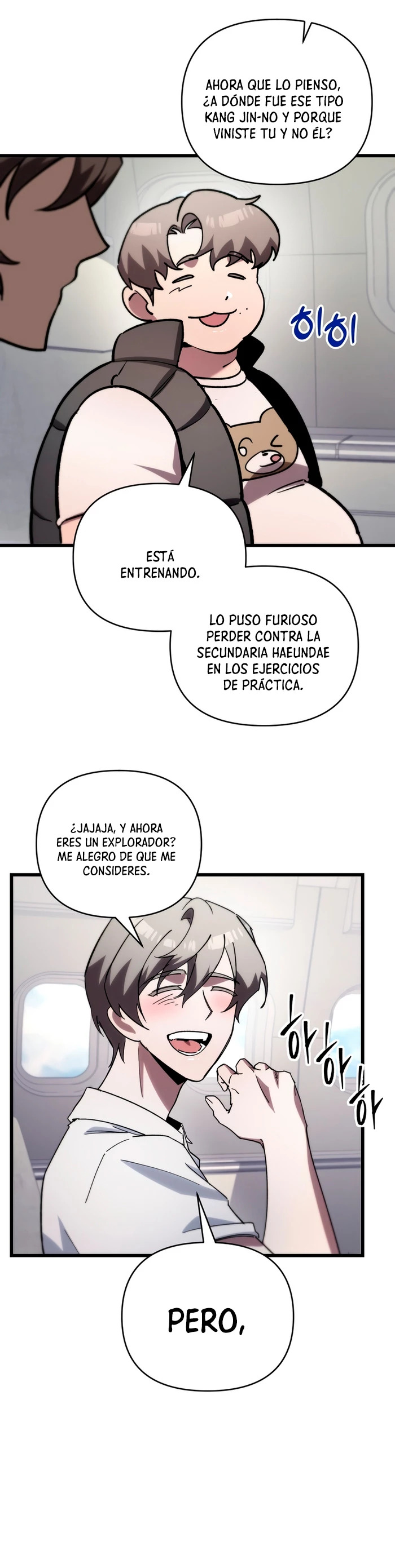 Read Mi vida escolar pretendiendo ser una persona inútil ES Manga Online