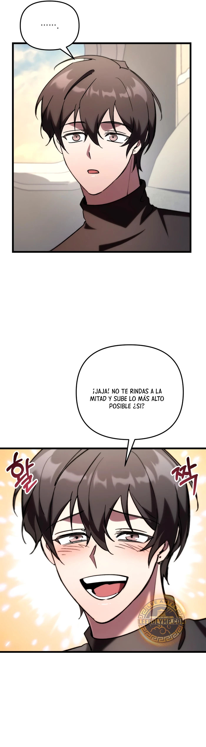 Read Mi vida escolar pretendiendo ser una persona inútil ES Manga Online
