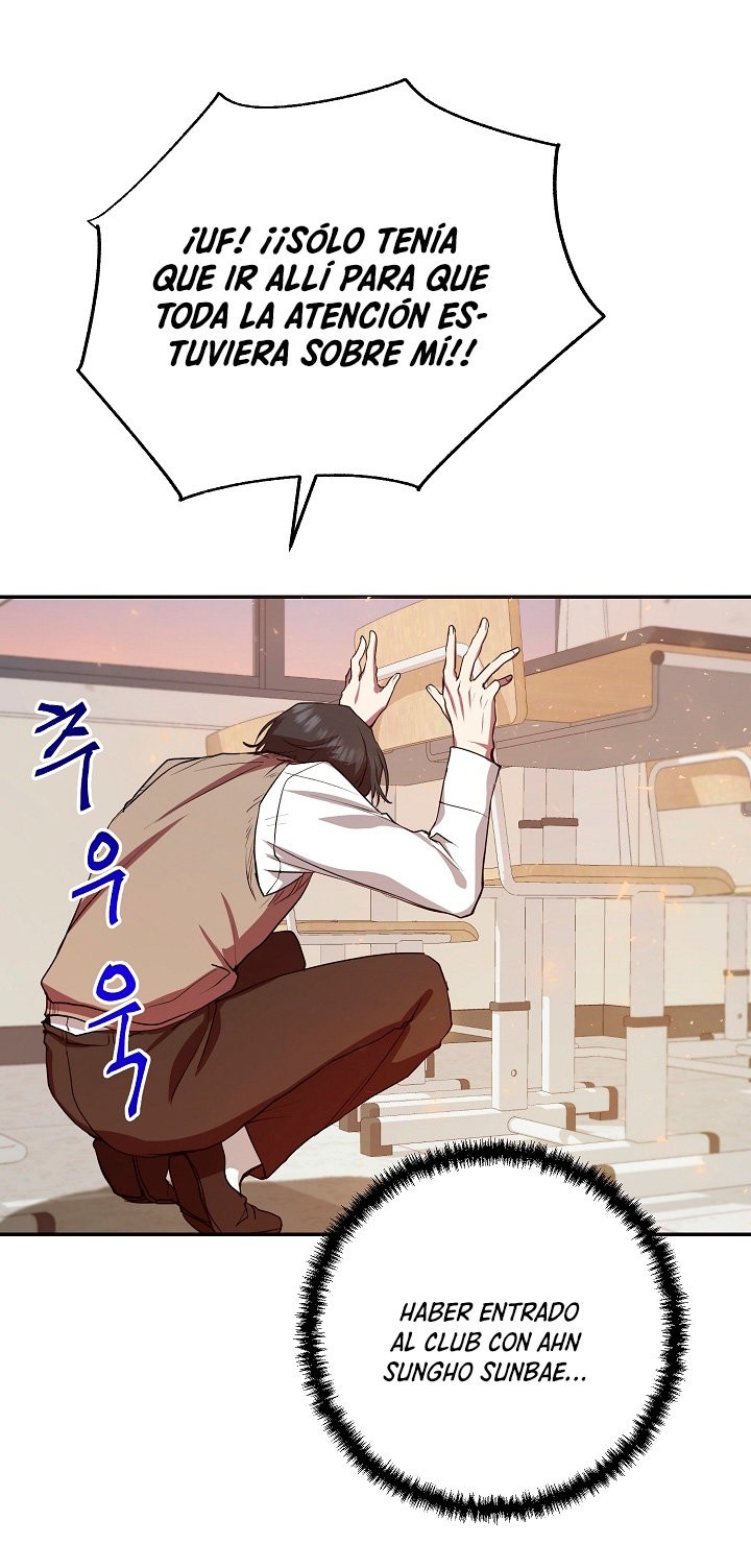 Read Mi vida escolar pretendiendo ser una persona inútil ES Manga Online
