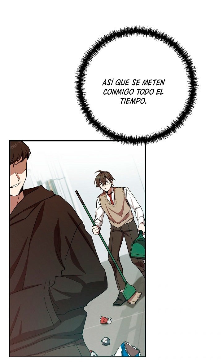 Read Mi vida escolar pretendiendo ser una persona inútil ES Manga Online