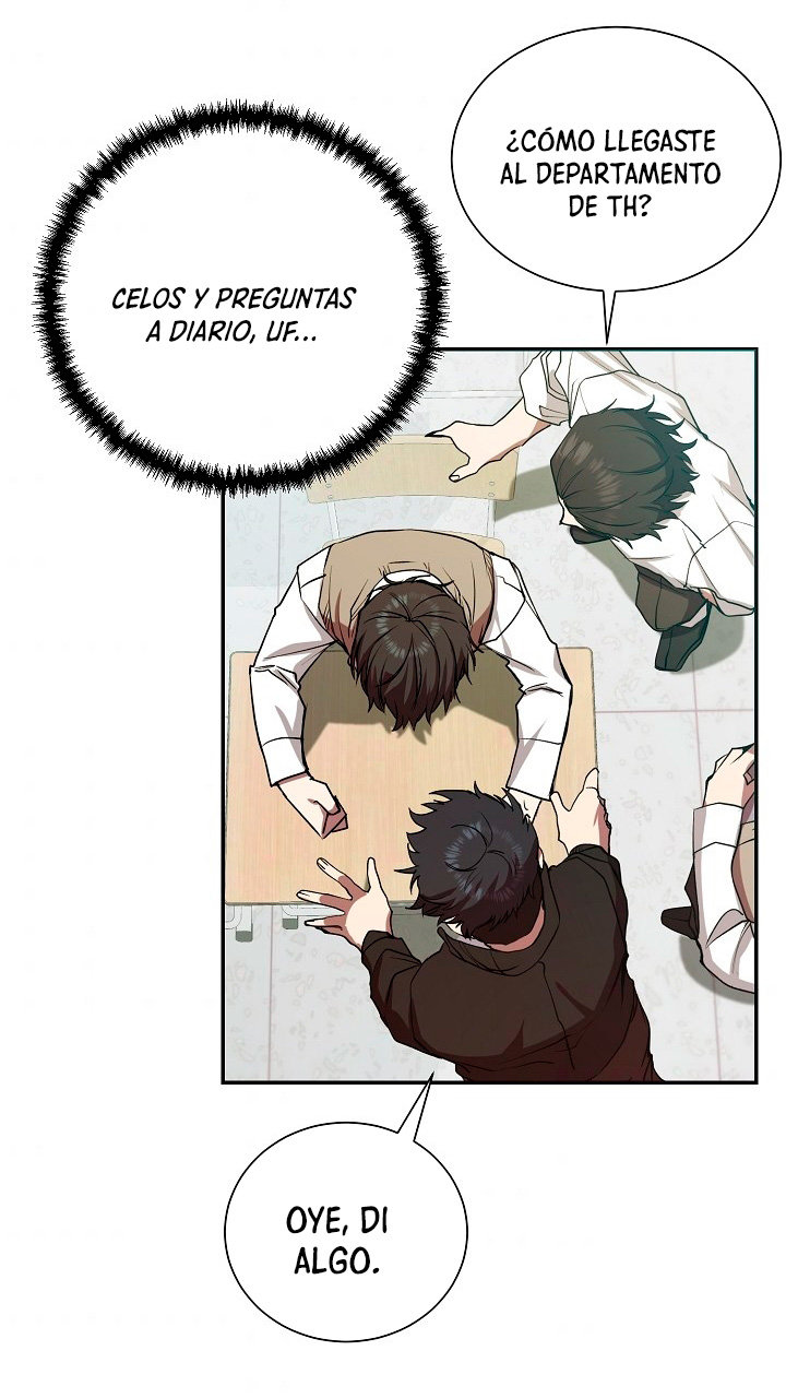 Read Mi vida escolar pretendiendo ser una persona inútil ES Manga Online