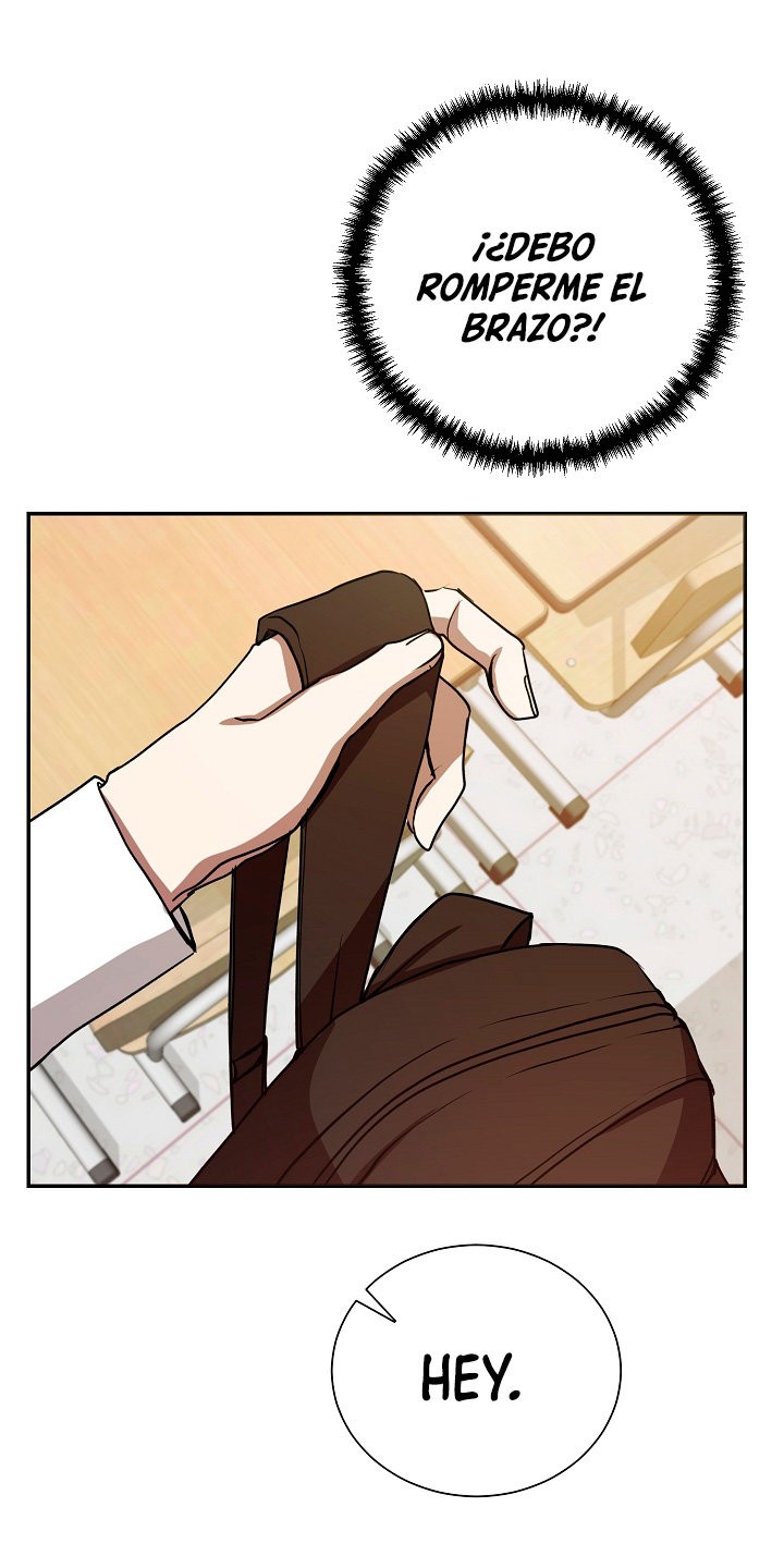 Read Mi vida escolar pretendiendo ser una persona inútil ES Manga Online