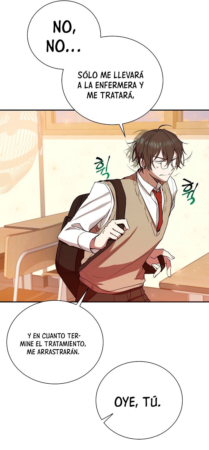 Read Mi vida escolar pretendiendo ser una persona inútil ES Manga Online