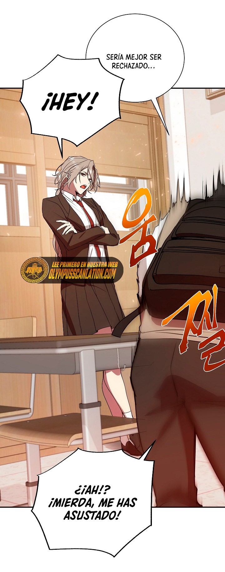 Read Mi vida escolar pretendiendo ser una persona inútil ES Manga Online