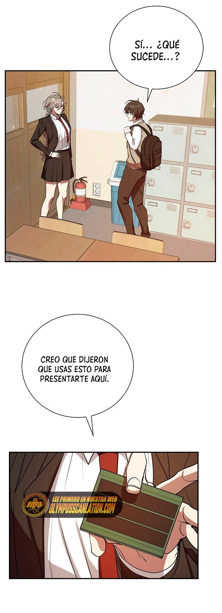 Read Mi vida escolar pretendiendo ser una persona inútil ES Manga Online